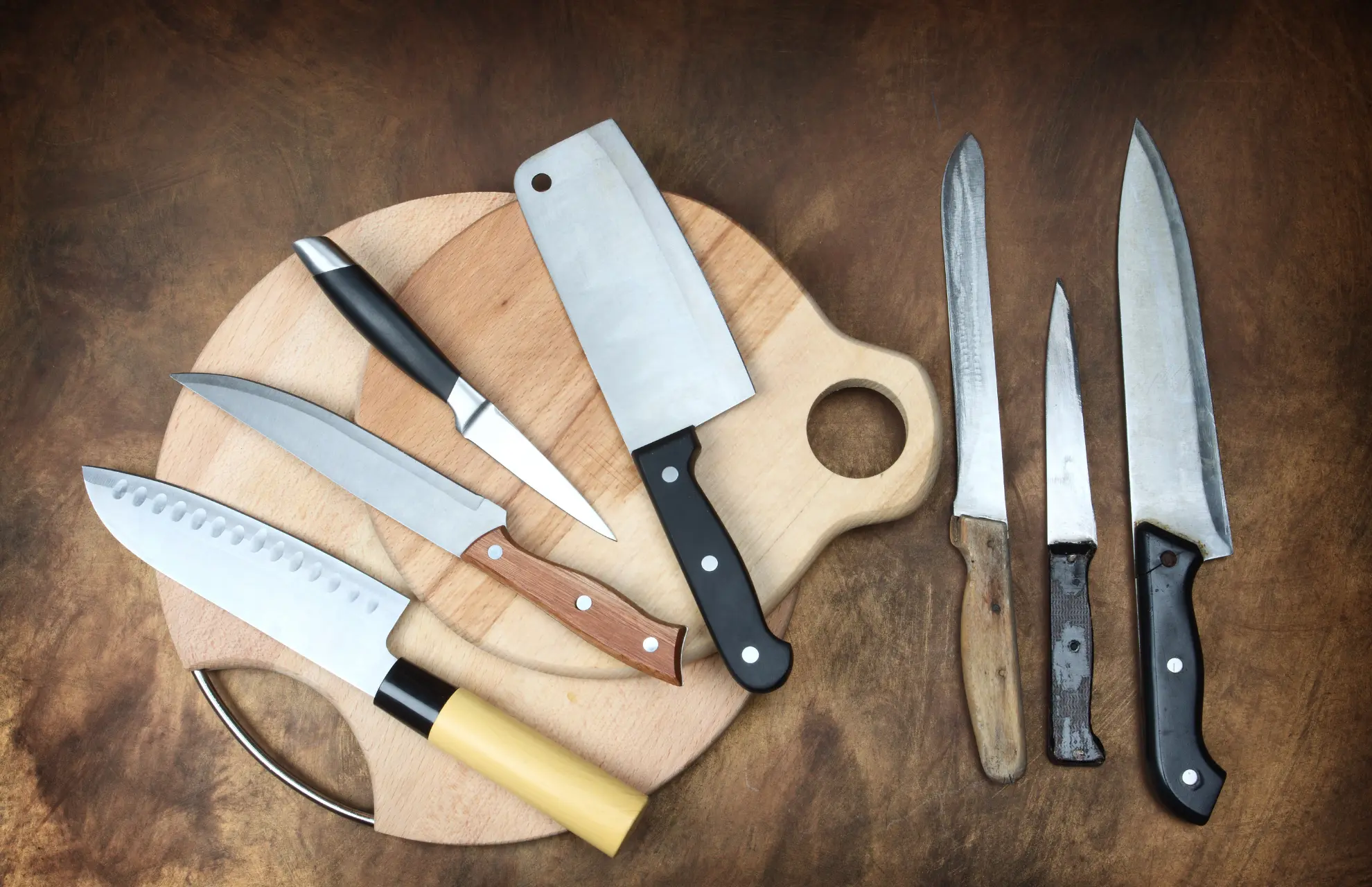 Knives