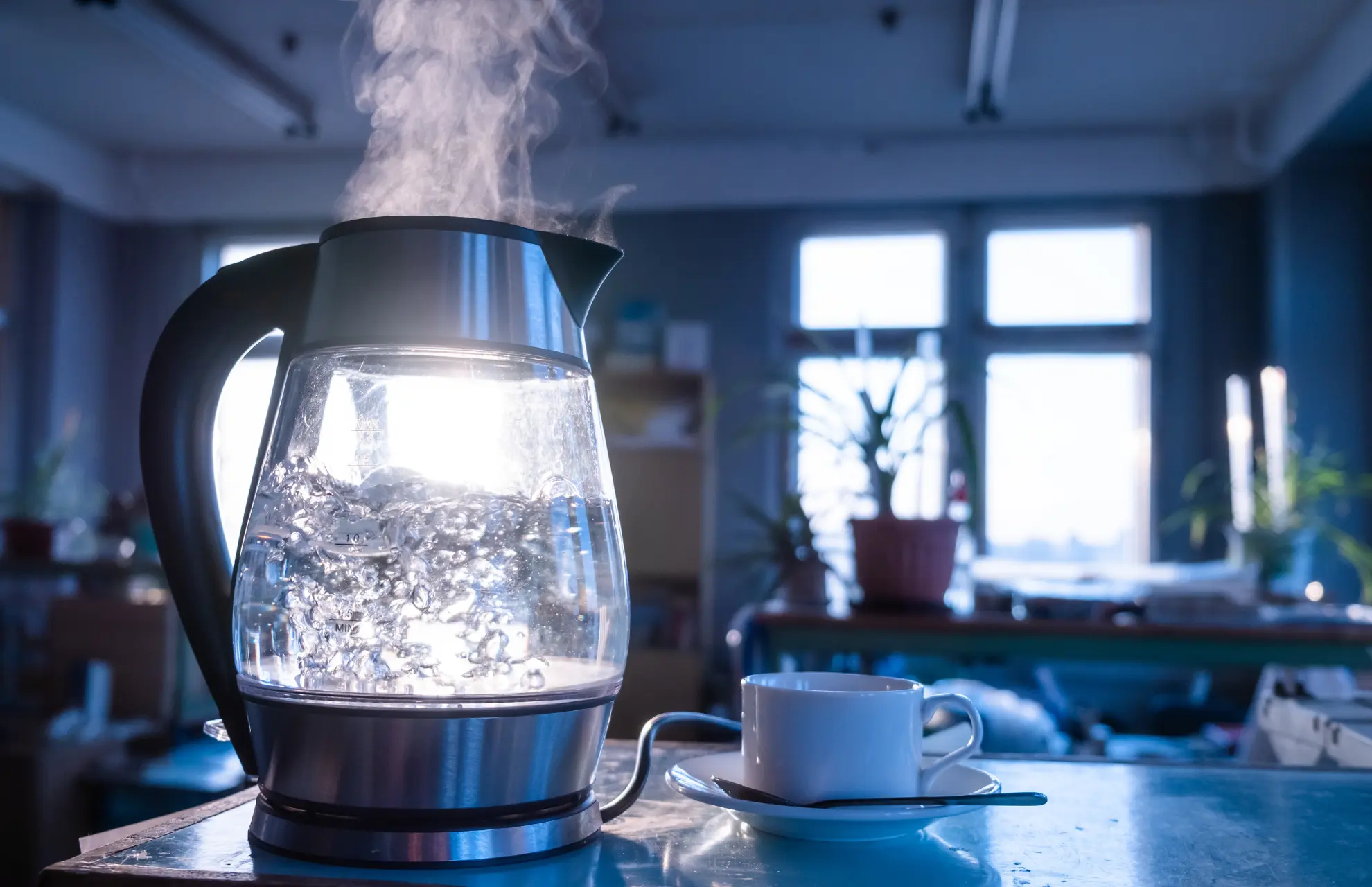 Kettle