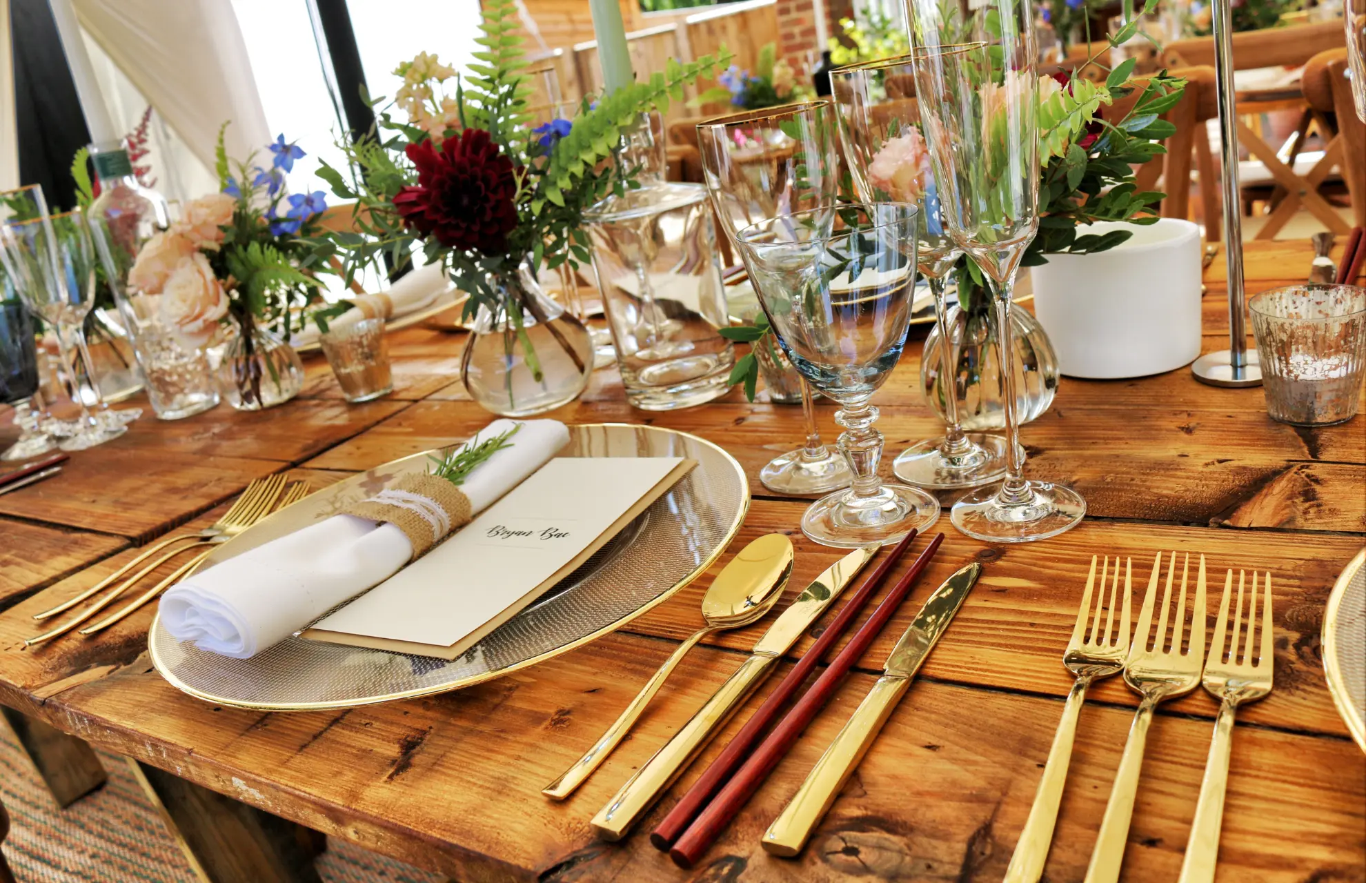 Table Accessories